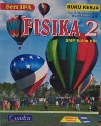Image of SERI IPA FISIKA 2 SMP KELAS VIII