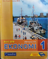 Image of SERI IPS EKONOMI SMP KELAS VII