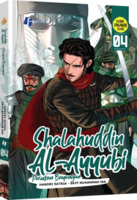 Image of SHALAHUDDIN AL AYYUBI : MELAWAN BAYANGAN 4