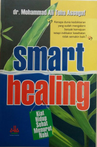 Image of SMART HEALING kiat hidup sehat menurut nabi