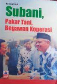 Image of SUBANI PAKAR TANI BEGAWAN KOPERASI