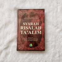 Image of SYARAH RISALAH TA?LIM