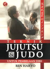 Image of TEKNIK JUJUTSU DAN JUDO