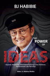 Image of THE POWER OF IDEAS