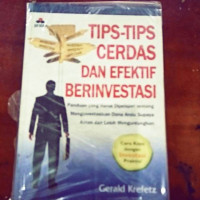 Image of TIPS-TIPS CERDAS DAN EFEKTIF BERINVESTASI