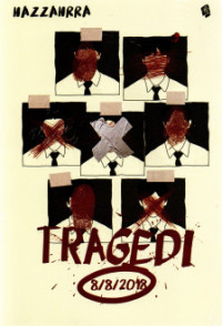 Image of TRAGEDI  8/8/2018