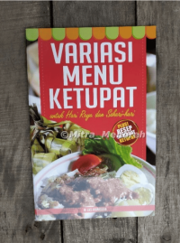 Image of VARIASI MENU KETUPAT UNTUK HARI RAYA DAN SEHARI-HARI