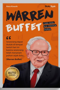 Image of WARREN BUFFET CARA KAYA ALA INVESTOR DUNIA