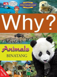 Image of WHY? BINATANG