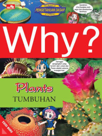 Image of WHY? TUMBUHAN
