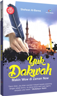 Image of YUK DAKWAH WOW DI ZAMAN NOW