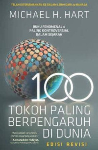 Image of 100 TOKOH PALING BERPENGARUH DI DUNIA