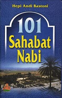 Image of 101 SAHABAT NABI