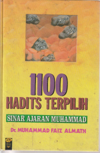 Image of 110 HADITS TERPILIH , SINAR AJARAN MUHAMMAD