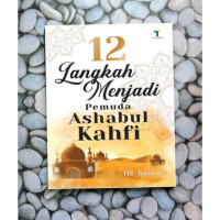 Image of 12 LANGKAH MENJADI PEMUDA ASHABUL KAHFI