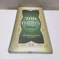 Image of 200 HADITS PILIHAN