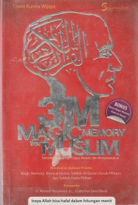 Image of 3 M , MAGIC MEMORY FOR MUSLIM