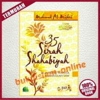 Image of 35 SIRAH SHAHABIYAH , 35 SAHABAT WANITA RASULULLAH SAW, JILID 2