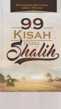 Image of 99 KISAH ORANG SHALIH