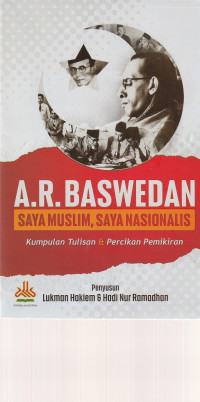 Image of A.R.  BASWEDAN , SAYA MUSLIM , SAYA NASIONALISME