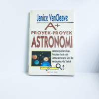 Image of A+ PROYEK _ PROYEK ASTRONOMI