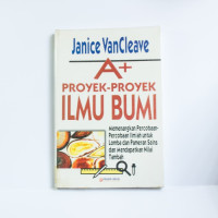 Image of A+ PROYEK - PROYEK ILMU BUMI