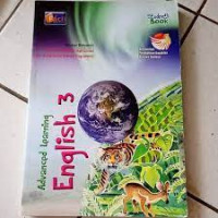 Image of ADVANCED LEARNING ENGLISH 3, UNTUK KELAS XII, PENGARANG HERMAN BENYAMIN