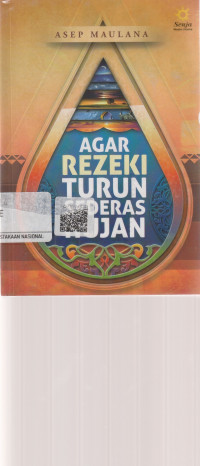 Image of AGAR REZEKI TURUN SEDERAS HUJAN