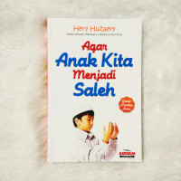 Image of AGAR ANAK KITA MENJADI SALEH
