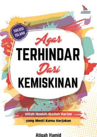 Image of AGAR TERHINDAR DARI KEMISKINAN