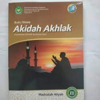 Image of AKIDAH AKHLAK, UNTUK KELAS XII
