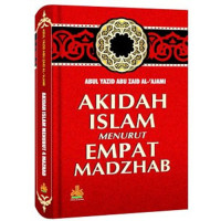 Image of AKIDAH ISLAM MENURUT EMPAT MADZHAB