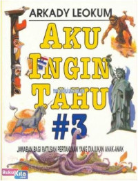 Image of AKU INGIN TAHU # 3