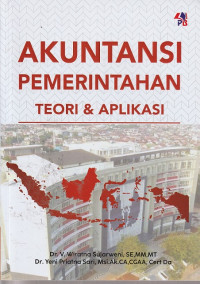 Image of AKUNTANSI PEMERINTAHAN TEORI & APLIKASI