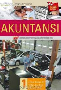 Image of AKUNTANSI, UNTUK KELAS XI, PENGARANG ISROAH