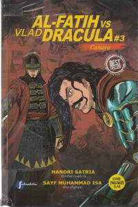 Image of AL - FATIH VS VLAD DRACULA # 3 CAHAYA (KOMIK )