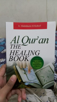 Image of AL - QUR 'AN  THE HEALING BOOK