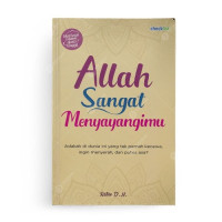 Image of ALLAH SANGAT MENYAYANGIMU