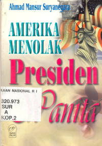 Image of AMERIKA MENOLAK PRESIDEN WANITA