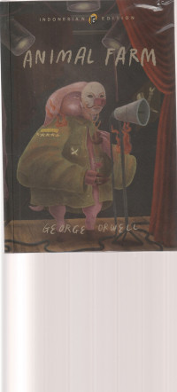 Image of ANIMAL FARM ( FIKSI )