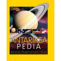 Image of ANTARIKSA PEDIA , MENJELAJAHI TATA SURYA DAN LEBIH JAUH LAGI