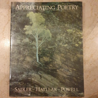 Image of APPRECIATING POETRY