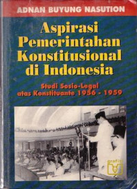 Image of ASPIRASI PEMERINTAHAN KONSTITUSIONAL DI INDONESIA