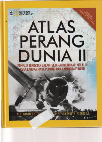 Image of ATLAS PERANG DUNIA  II