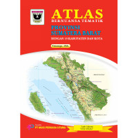 Image of ATLAS PROVINSI SUMATERA BARAT