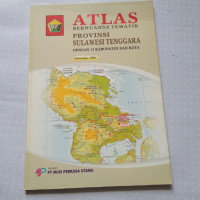 Image of ATLAS SULAWESI TENGGARA