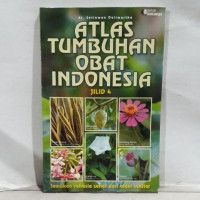Image of ATLAS TUMBUHAN OBAT INDONESIA JILID 4