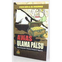 Image of AWAS ULAMA PALSU