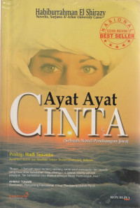 Image of AYAT - AYAT CINTA ( FIKSI )