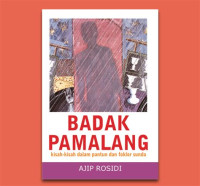 Image of BADAK PAMALANG ( FIKSI )